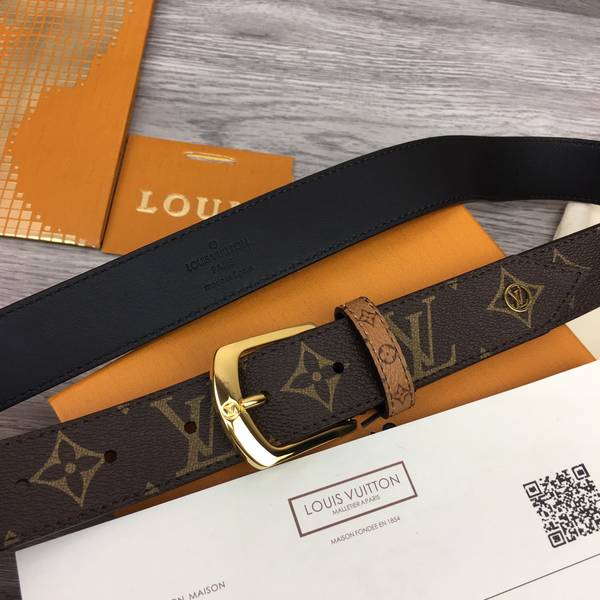 Louis Vuitton 30MM Belt LVB00285